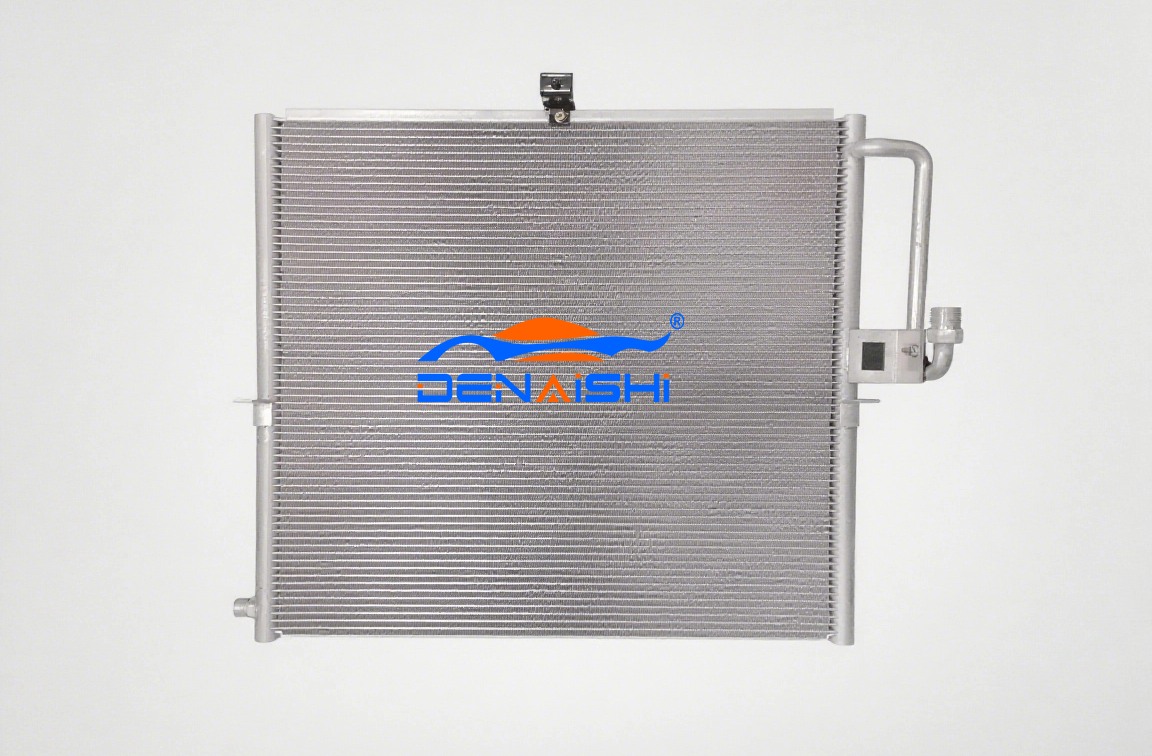 مكثف لبنز W463 G500