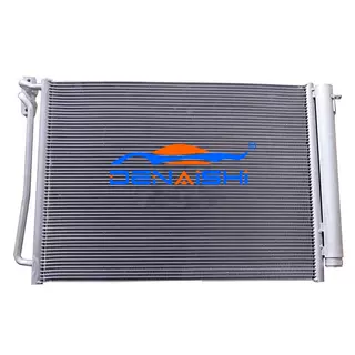المكثف لـ BMW X5 E53 X5 3.0D 00-