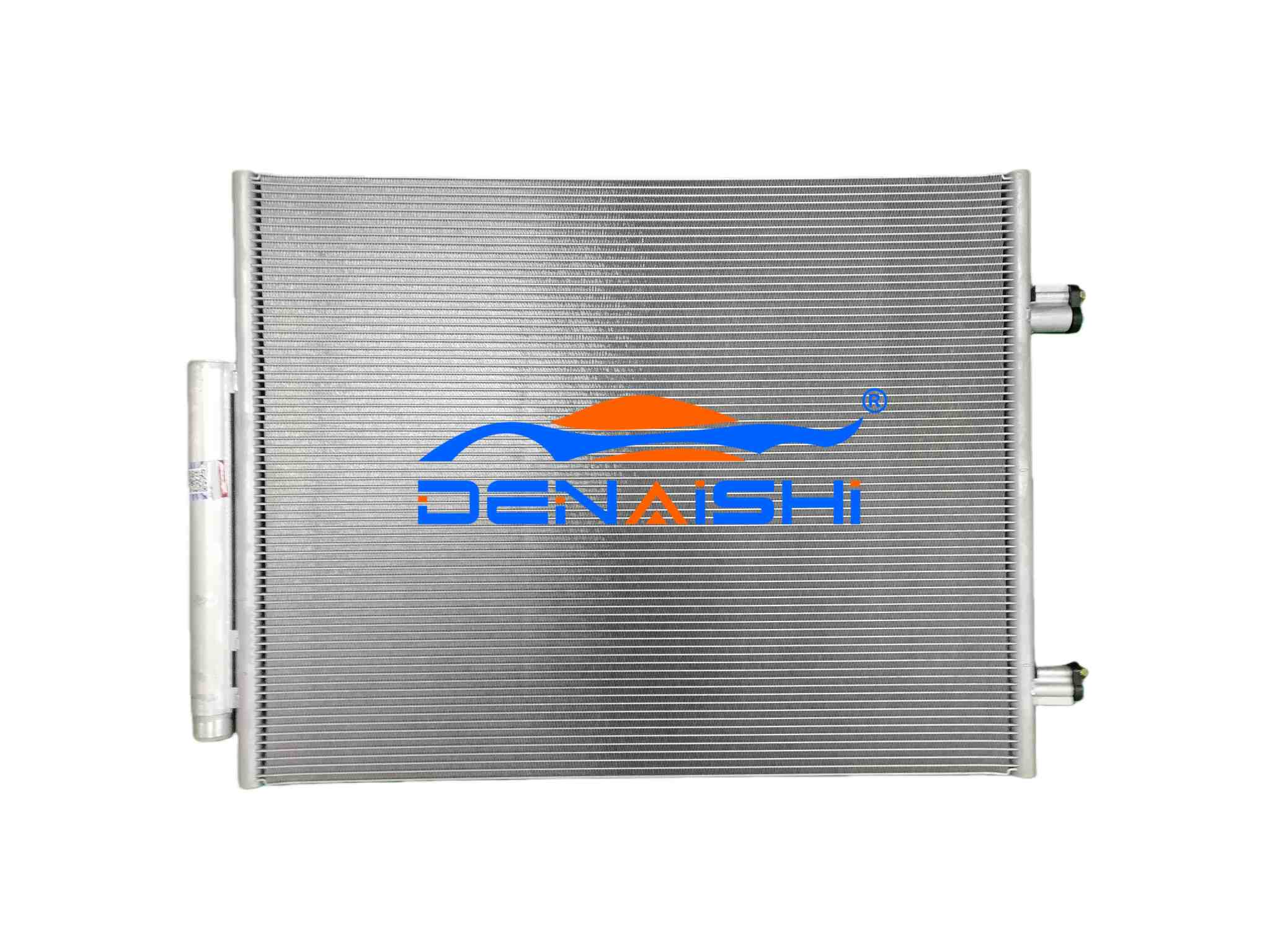 مكثف لشركة فيات ألفا روميو جوليا 2.0T