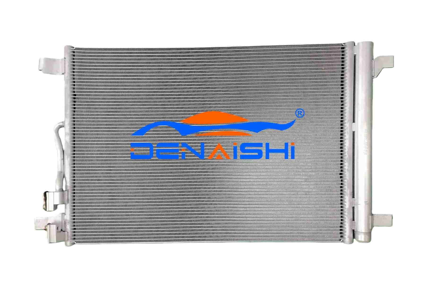 مكثف لفولكس واجن جولف Mk7