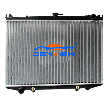 الرادياتير لـ Passat Comfortline TDI L4 2.0L 12-14/Hybrid Turbo 1.4L 14- MT