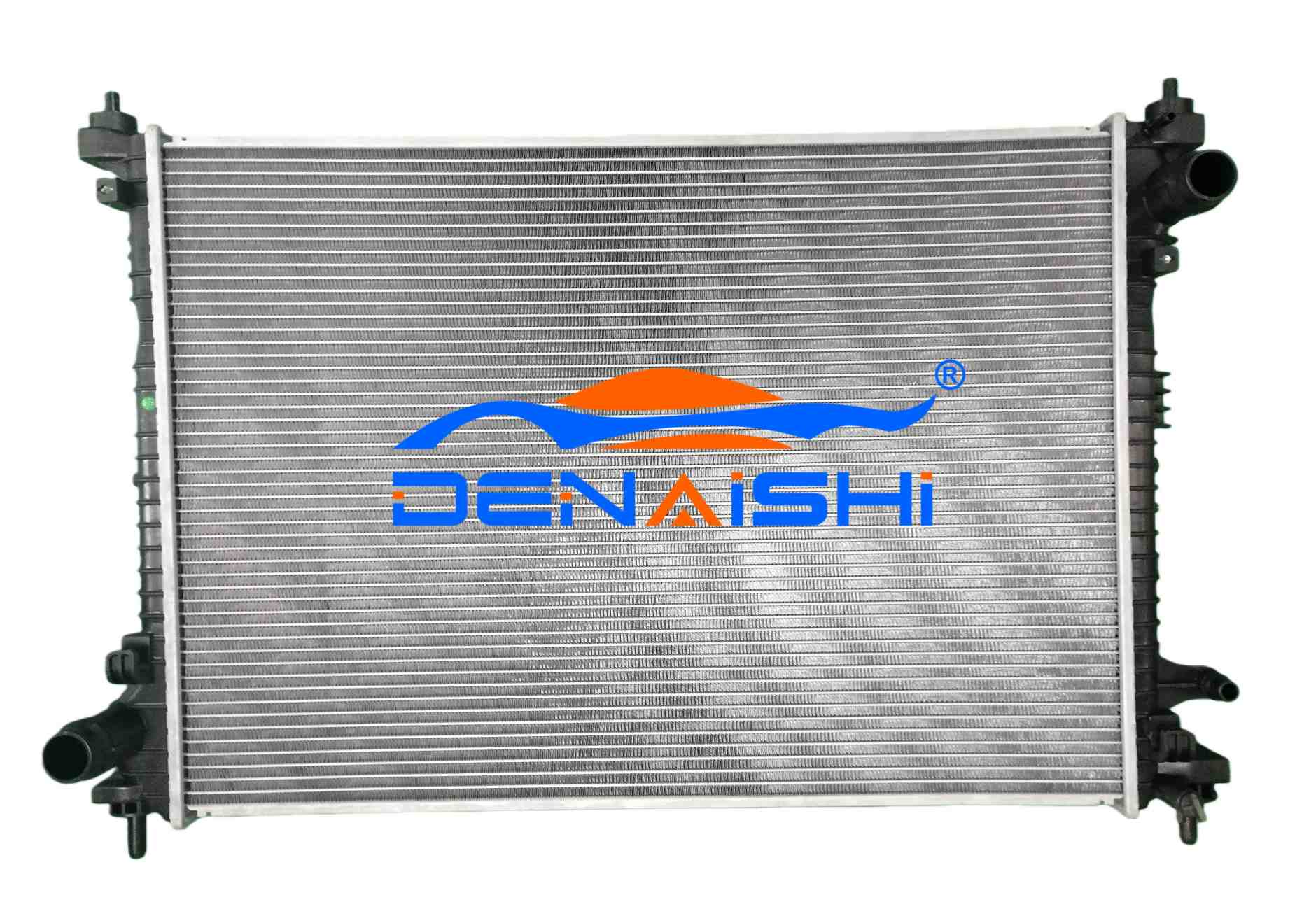 المبرد لـ CHANGCHENG WEY VV7 MT